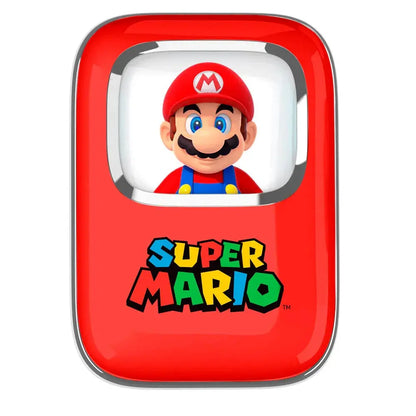 Super Mario Bros earpods Nerdscape