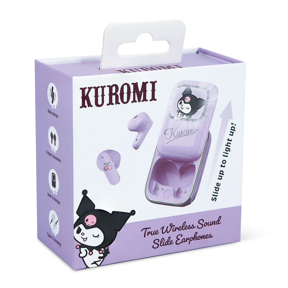 Hello Kitty Kuromi earpods Nerdscape