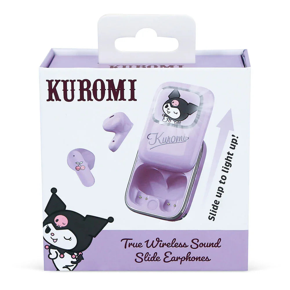 Hello Kitty Kuromi earpods Nerdscape