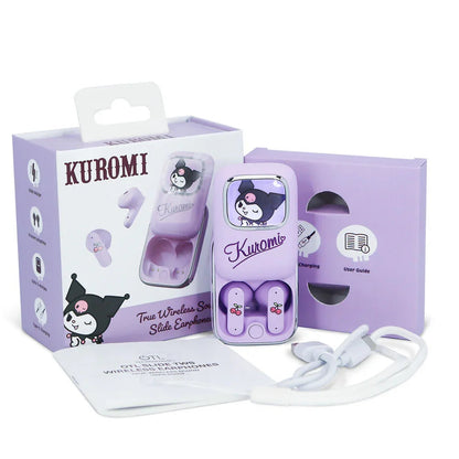 Hello Kitty Kuromi earpods Nerdscape