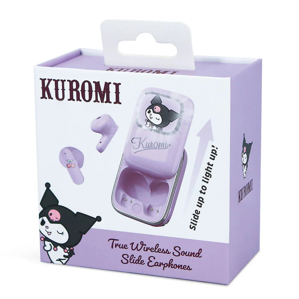 Hello Kitty Kuromi earpods Nerdscape