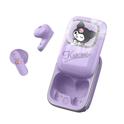 Hello Kitty Kuromi earpods Nerdscape