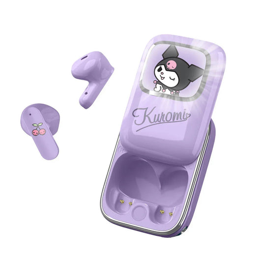 Hello Kitty Kuromi earpods Nerdscape