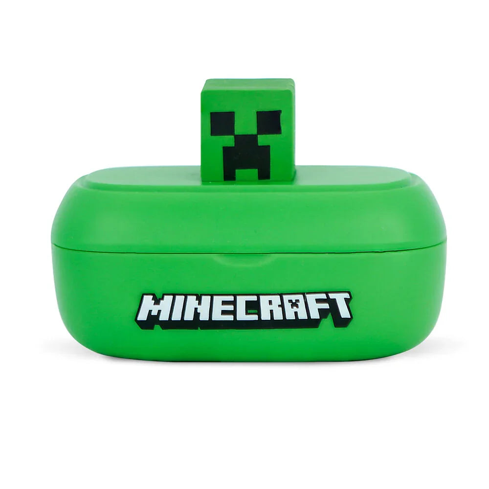 Minecraft TWS earpods Nerdscape