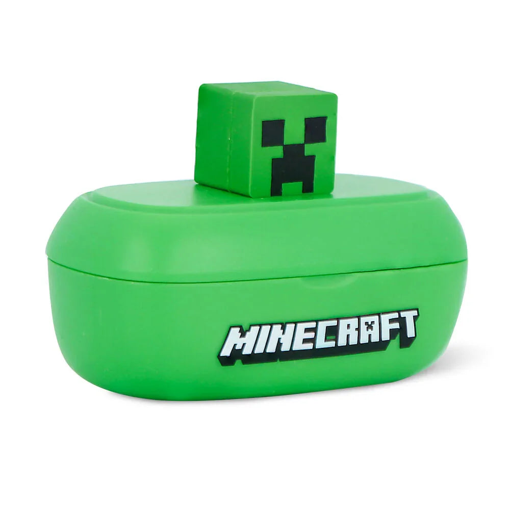 Minecraft TWS earpods Nerdscape