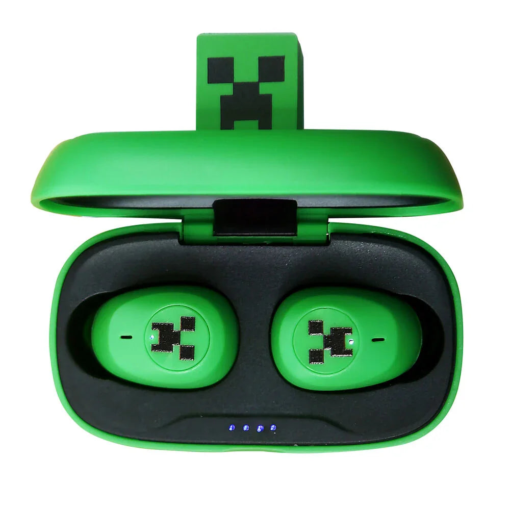 Minecraft TWS earpods Nerdscape