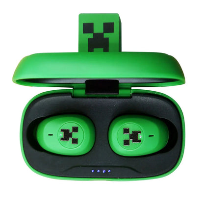 Minecraft TWS earpods Nerdscape
