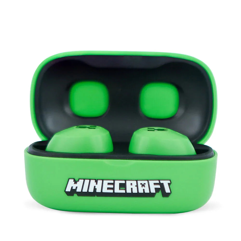 Minecraft TWS earpods Nerdscape