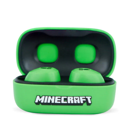 Minecraft TWS earpods Nerdscape