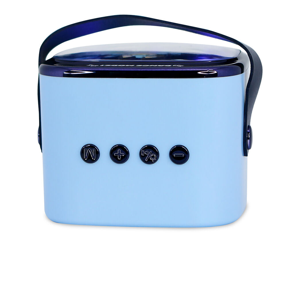 Bluey LED Karaoke Speaker and Microphone Nerdscape