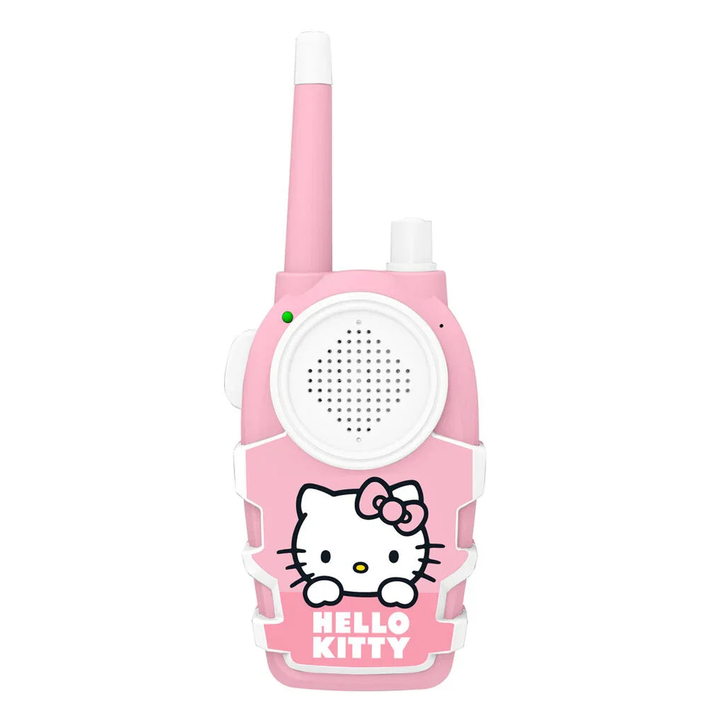 Hello Kitty Set Walkie Talkie Nerdscape