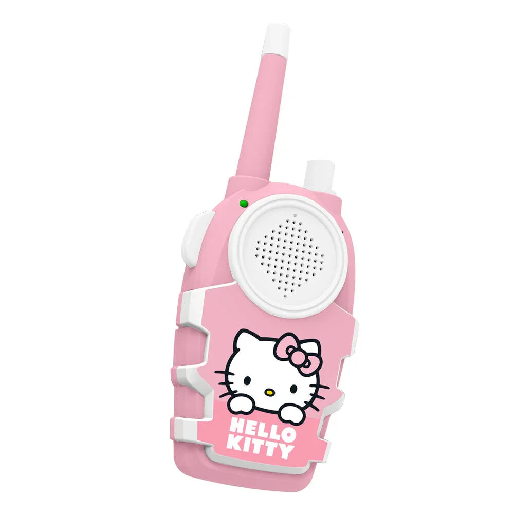 Hello Kitty Set Walkie Talkie Nerdscape
