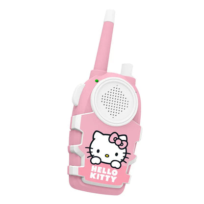 Hello Kitty Set Walkie Talkie Nerdscape