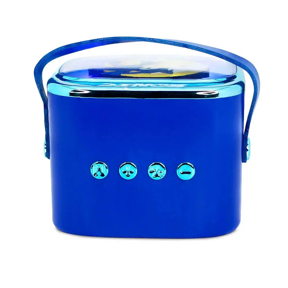 Sonic The Hedgehog LED Karaoke Speaker and Microphone Nerdscape