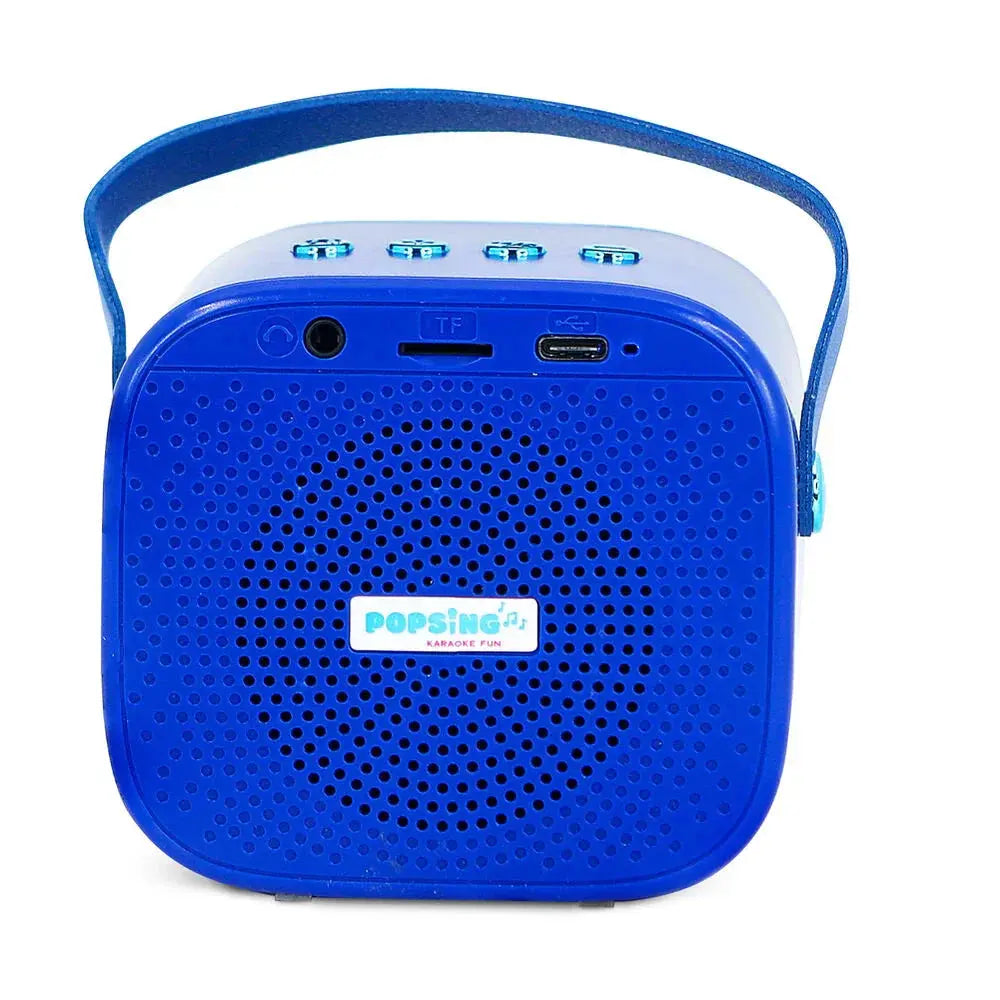 Sonic The Hedgehog LED Karaoke Speaker and Microphone Nerdscape
