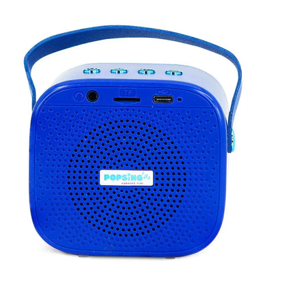 Sonic The Hedgehog LED Karaoke Speaker and Microphone Nerdscape