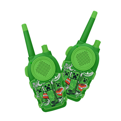 Minecraft Set Walkie Talkie