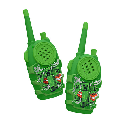 Minecraft Set Walkie Talkie