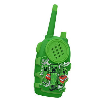 Minecraft Set Walkie Talkie Nerdscape