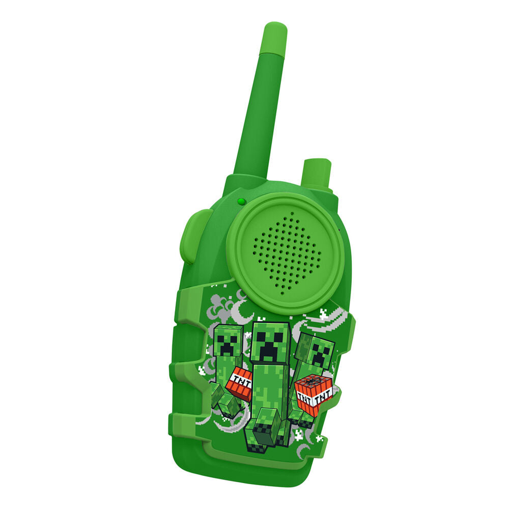 Minecraft Set Walkie Talkie
