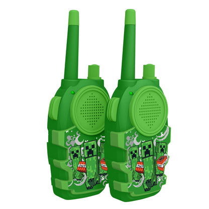 Minecraft Set Walkie Talkie