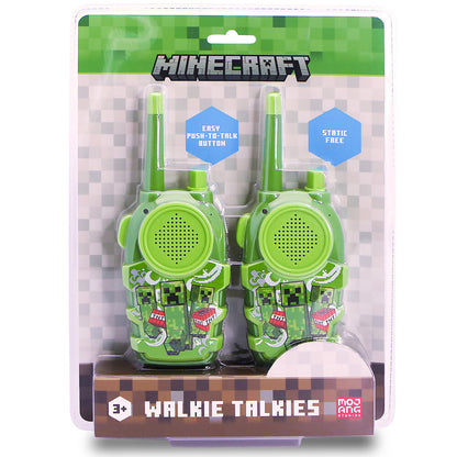 Minecraft Set Walkie Talkie