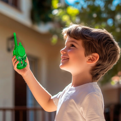 Minecraft Set Walkie Talkie