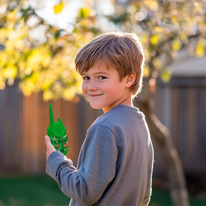 Minecraft Set Walkie Talkie