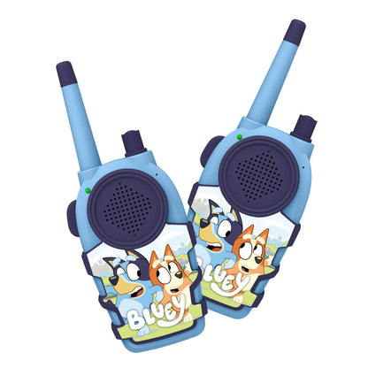 Bluey Set Walkie Talkie Nerdscape