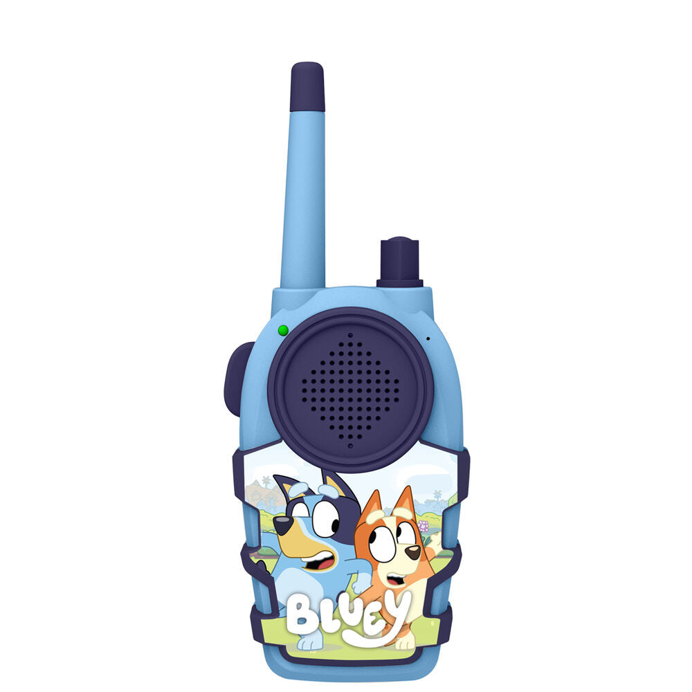 Bluey Set Walkie Talkie Nerdscape
