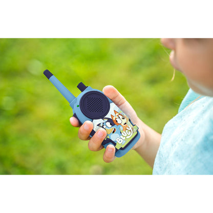 Bluey Set Walkie Talkie Nerdscape