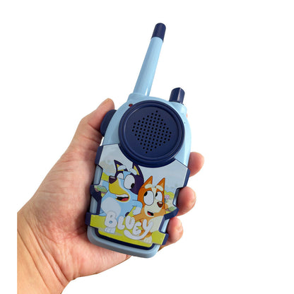 Bluey Set Walkie Talkie Nerdscape