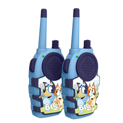 Bluey Set Walkie Talkie Nerdscape