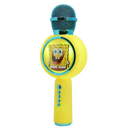 Sponge Bob Speaker microphone LED Nerdscape