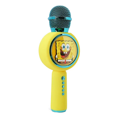 Sponge Bob Speaker microphone LED Nerdscape