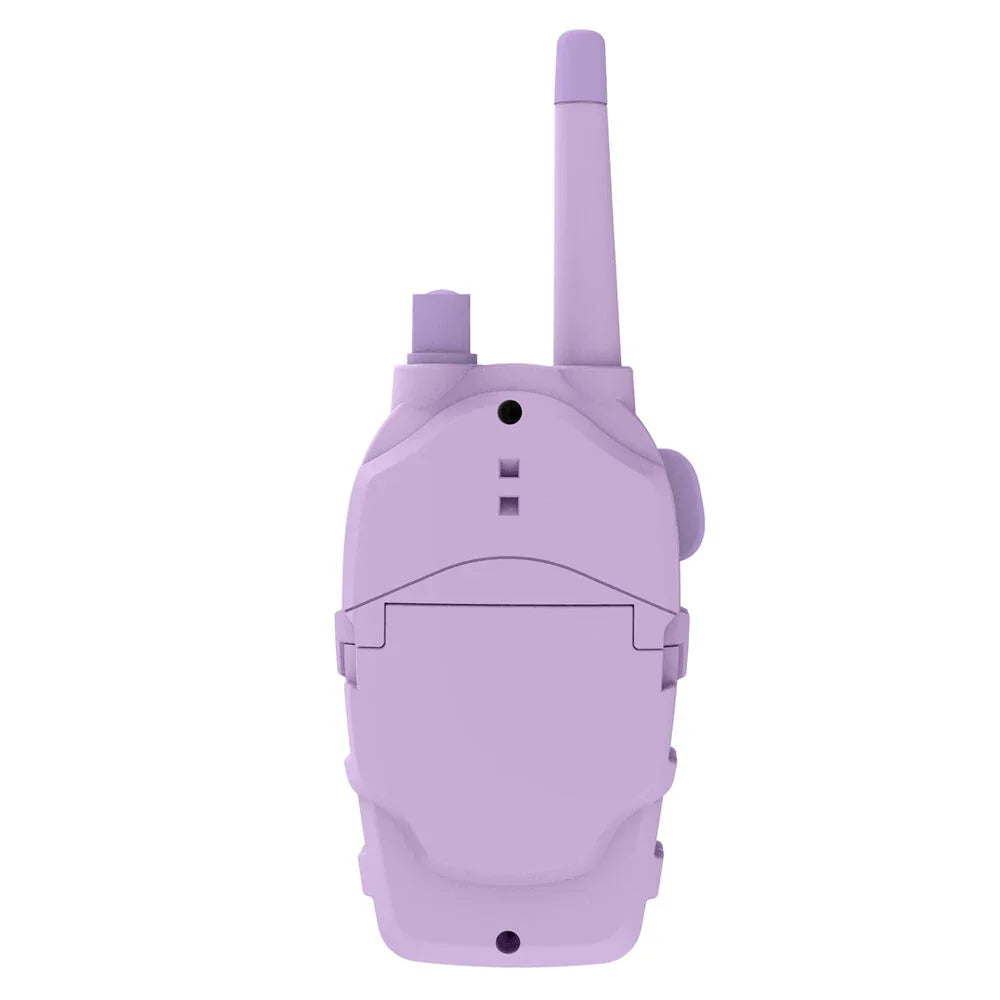 Hello Kitty Kuromi Set Walkie Talkie Nerdscape