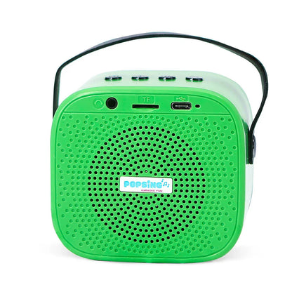 Minecraft LED Karaoke Speaker and Microphone Nerdscape