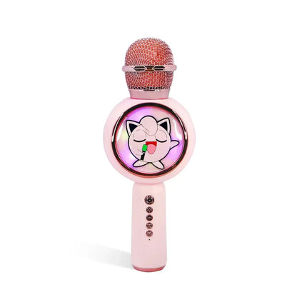Pokemon Jiggly Puff Speaker microphone LED Nerdscape