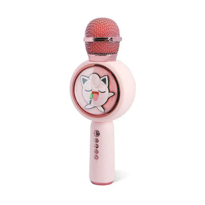 Pokemon Jiggly Puff Speaker microphone LED Nerdscape
