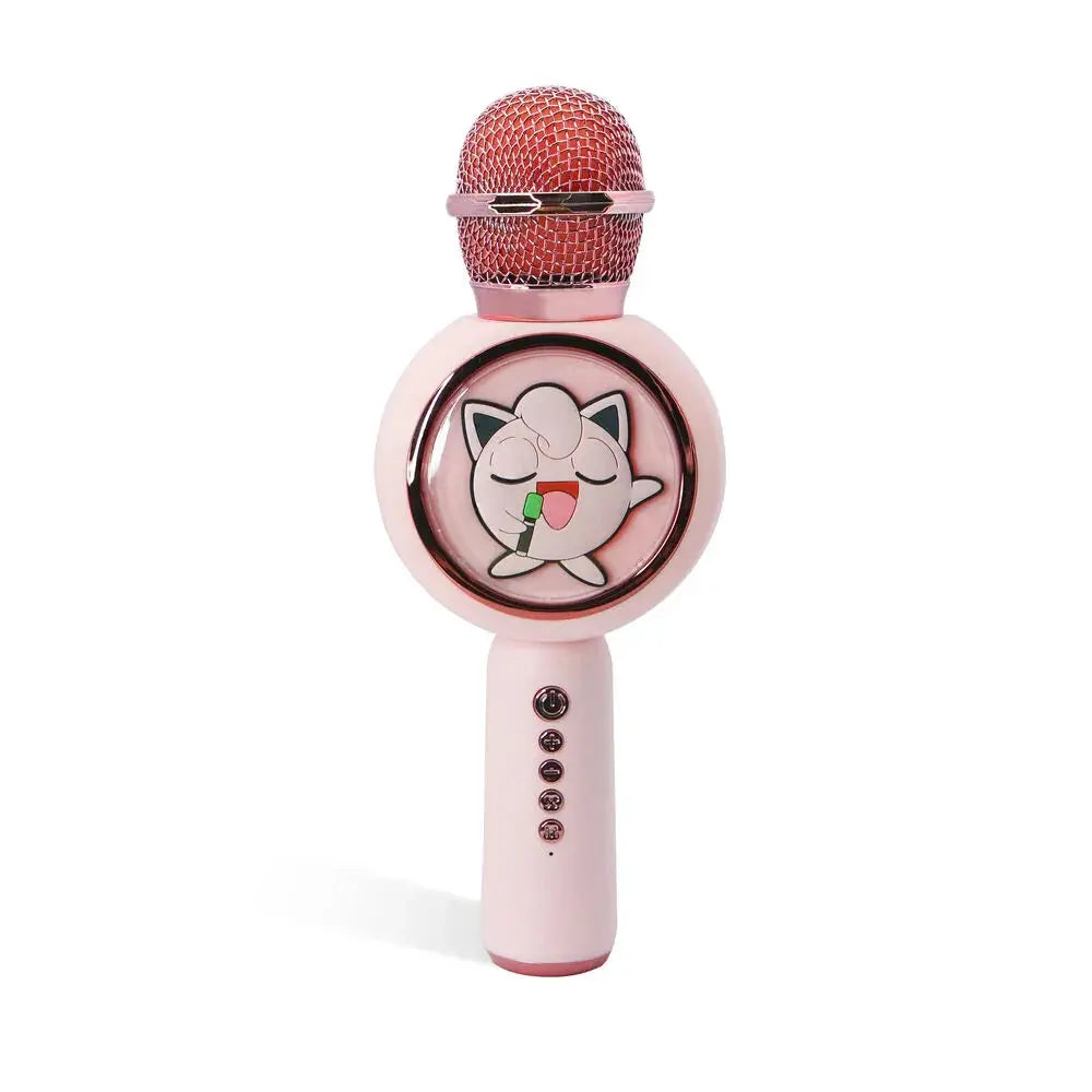 Pokemon Jiggly Puff Speaker microphone LED Nerdscape
