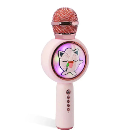 Pokemon Jiggly Puff Speaker microphone LED Nerdscape
