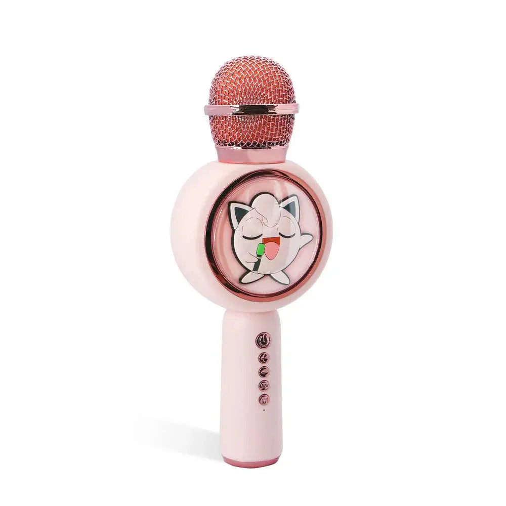 Pokemon Jiggly Puff Speaker microphone LED Nerdscape