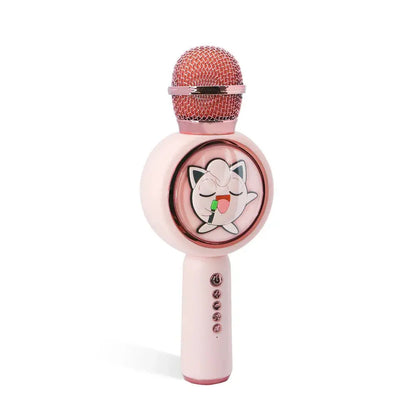 Pokemon Jiggly Puff Speaker microphone LED Nerdscape