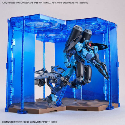 Customise Scene Display Base Water Field Ver. - Nerdscape