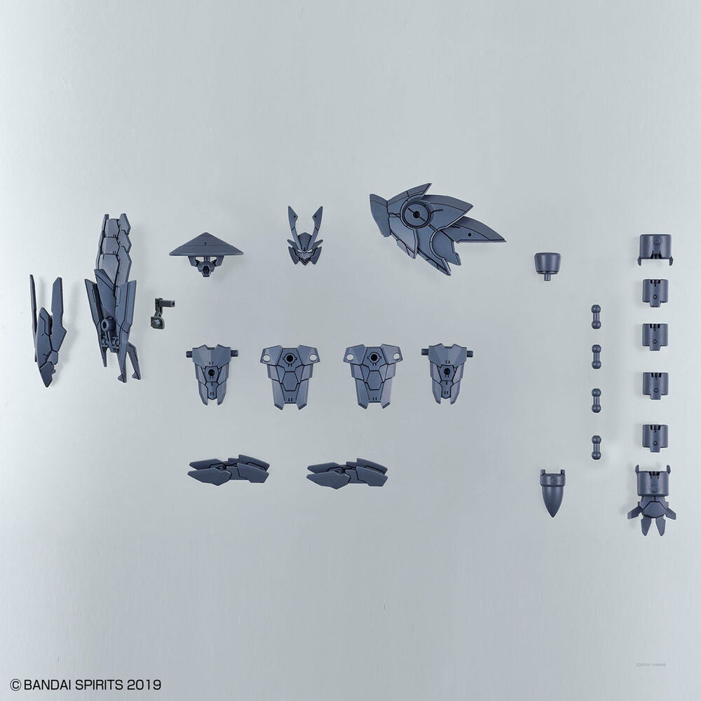 30MM Optional Parts Set 4 Sengoku Armor