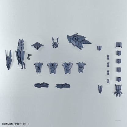 30MM Optional Parts Set 4 Sengoku Armor