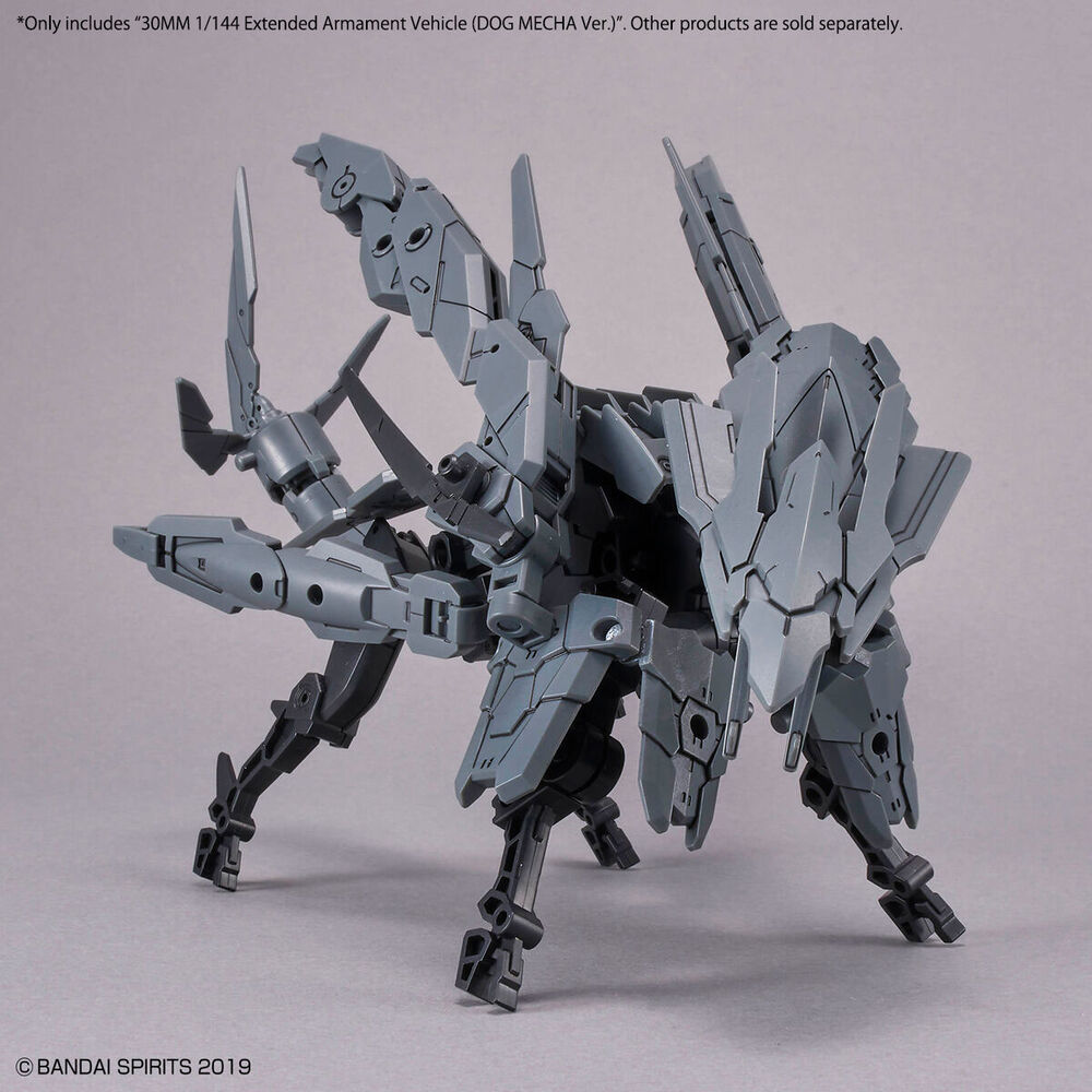 30MM Expansion Exa-Vehicle Dog Mecha Ver.