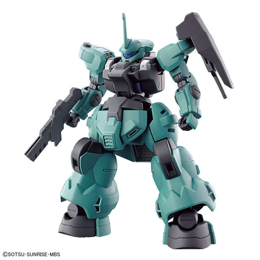 Model Kit HG 1/144 Dilanza Standard Type Lauda's Custom - Nerdscape