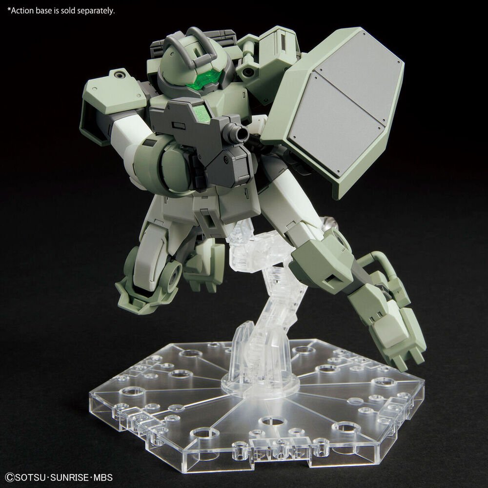 Model Kit HG 1/144 Demi Trainer - Nerdscape
