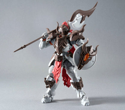Model Kit 30 Minutes Fantasy Class Up Armor Liber Warrior - Nerdscape